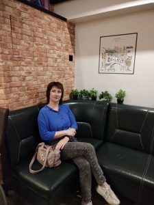 Бурсевич Любовь Петровна