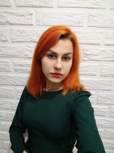 Дарья Сергеевна Шичанина