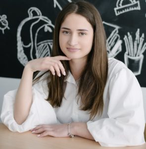 Иванова Арина Алексеевна