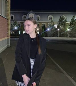 Ширыкалова Юлия Александровна
