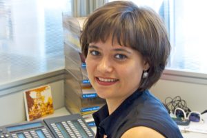 Нина Николаевна Акбулатова