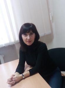 Ковтун Ирина Витальевна