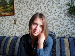 Кылыч Яна Вячеславовна