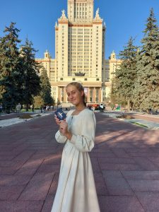 Соловьева Евдокия Алексеевна