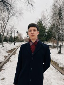 Ярошевский Марк Вадимович