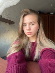Багринцева Полина Александровна