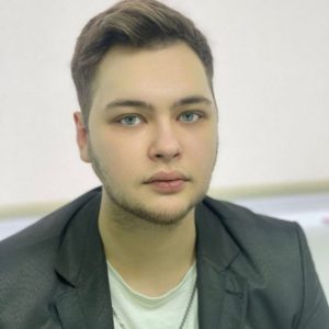 Вахрамеев Тимофей Евгеньевич