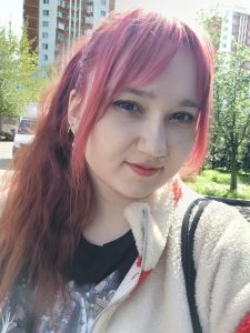 Калинина Анна Юрьевна