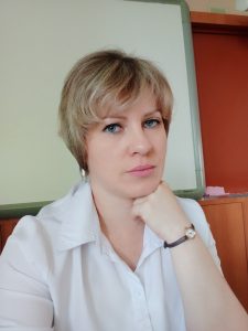 Захарченко Оксана Сергеевна