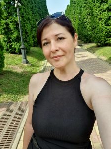 Моисеенко Мирослава Сергеевна