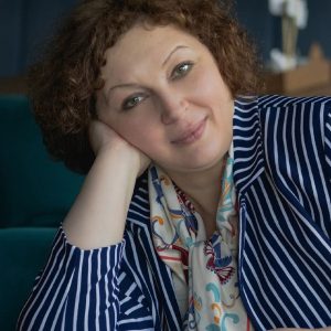 Красножонова Екатерина Сергеевна
