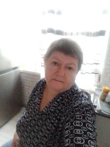 Заборова Ирина Абрамовна
