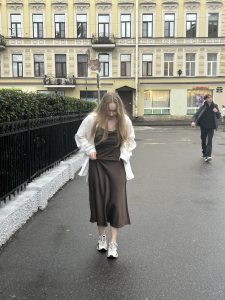 Клемяционок Полина Андреевна