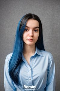 Алена Олеговна Харламова