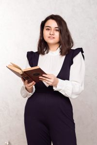 Ломидзе Мариам Дэвиевна