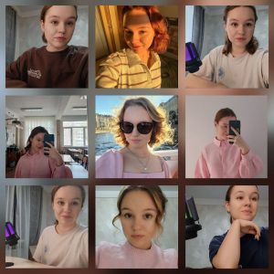 Остроумова Александра Дмитриевна