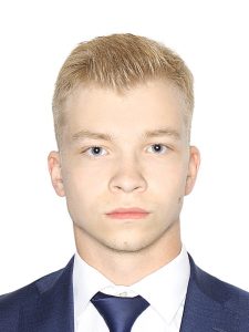 Федонников Даниил Алексеевич