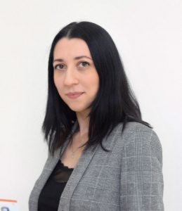Карацева Ирина Руслановна