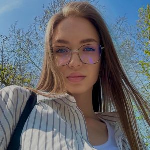 Константинова Софья Владиславовна