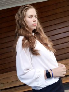 Леонова Анна Павловна