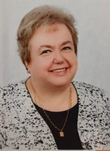 Стрельцова Ольга Евгеньевна