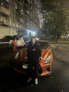 Демидов Владимир Михайлович