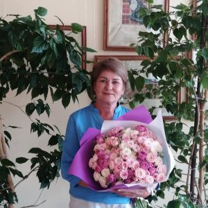 Голубева Надежда Михайловна
