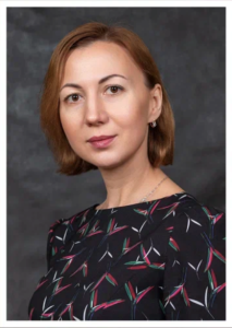 Шмелева Любовь Юрьевна
