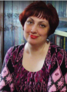 Стрыгина Марина Алексеевна