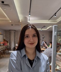 Ряполова Алина Александровна