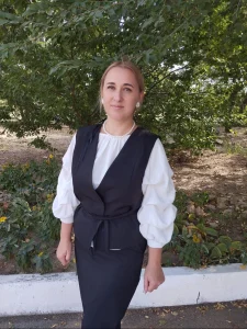 Анна Владимировна Костикова