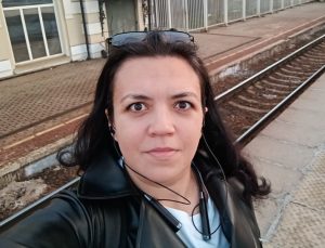 Кармаданова Анна Владимировна