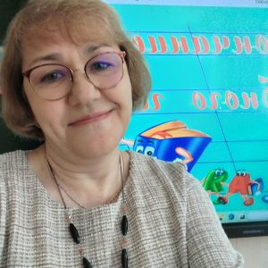 Воронина Марина Михайловна