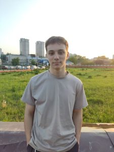 Ступенков Егор Андреевич