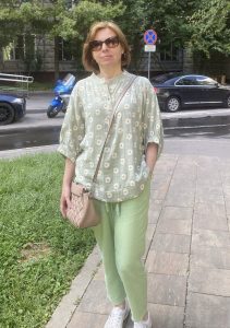 Татьяна Григорьевна