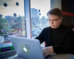 Павлов Денис Александрович