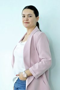 Беляева Анастасия Дмитриевна
