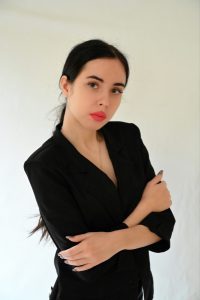 Лихацкая Иоанна Олеговна