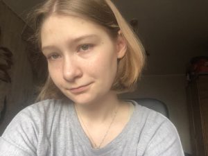 Апакова Арина Эдгаровна