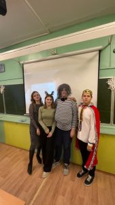 Белова Дарья Сергеевна