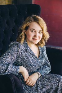 Дронова Дина Николаевна