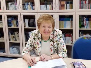 Семиниченко Екатерина Ивановна