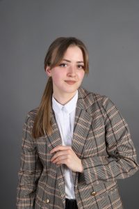 Белокашина Виктория Алексеевна