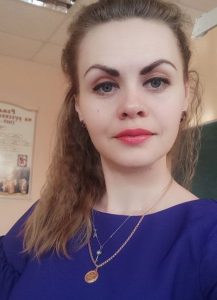 Семенюк Юлия Анатольевна
