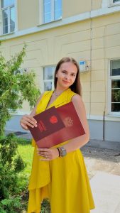 Павельева Мария Николаевна