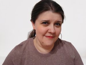 Татьяна Вячеславовна Сашина
