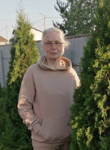 Аврамова Нина Ивановна