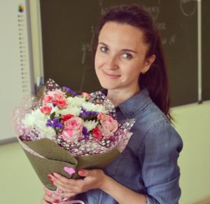 Камбалина Ольга Михайловна