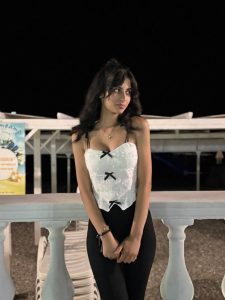Сусанна Бариевна Юсубова