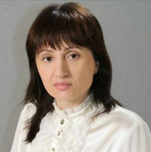 Семеняченко Наталия Павловна